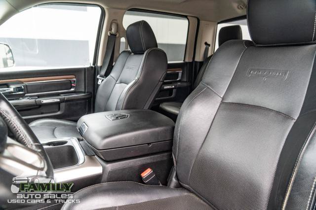Used 2016 RAM 2500 Laramie w/ Snow Chief Group AWD/4WD image 24