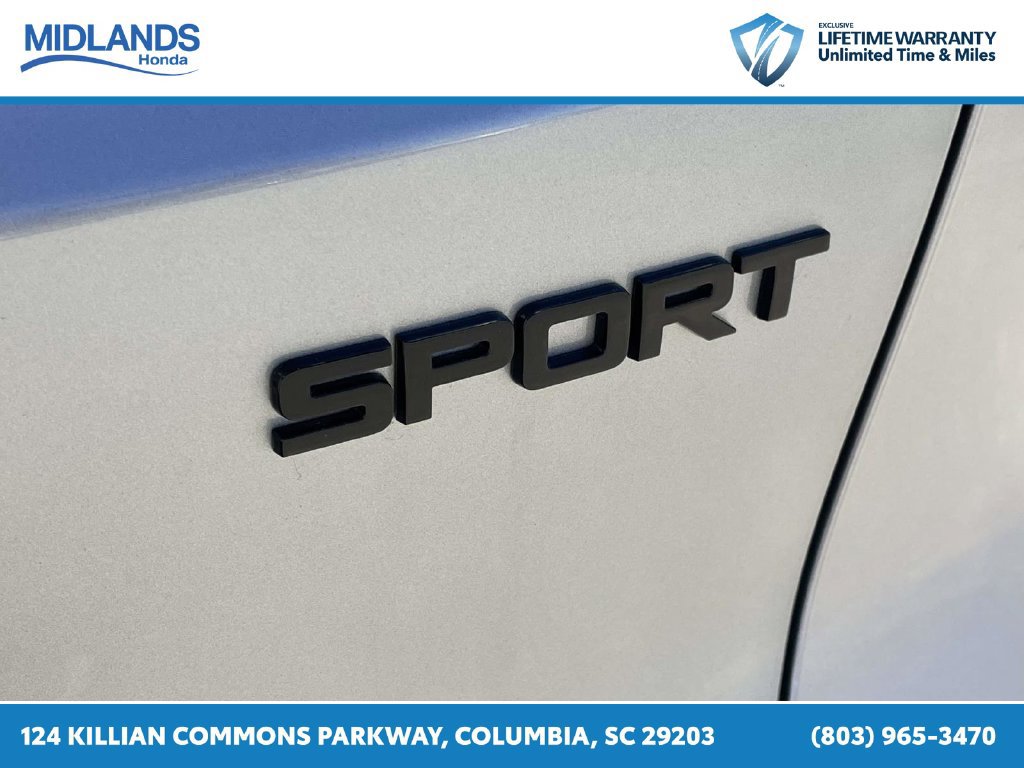 New 2027 Honda CR-V Sport-L image 8