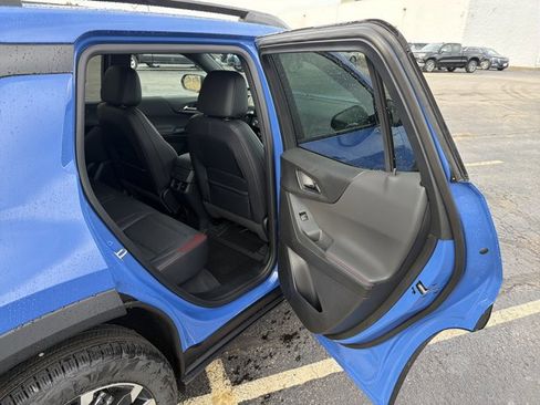 New 2026 Chevrolet Equinox RS image 24