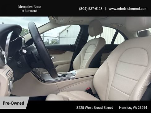 Used 2019 Mercedes-Benz C 300 4MATIC Sedan image 14