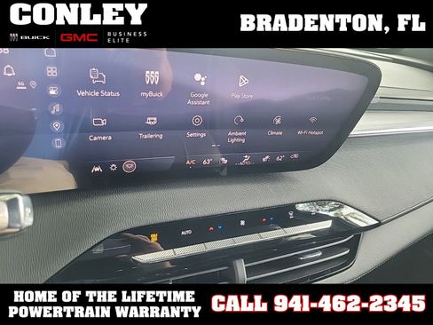 New 2026 Buick Enclave Preferred w/ Power Package image 16