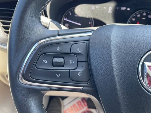 Used 2023 Buick Envision Essence AWD/4WD image 17