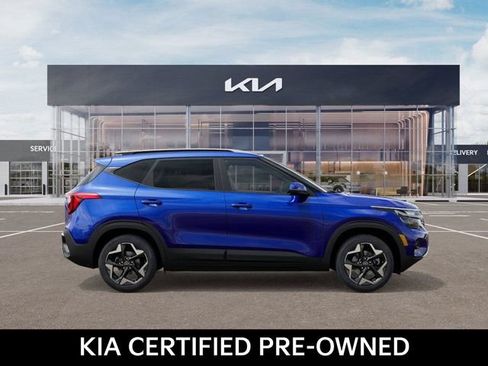 Used 2026 Kia Seltos S FWD image 7