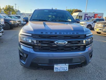 Certified 2023 Ford Expedition Max Limited