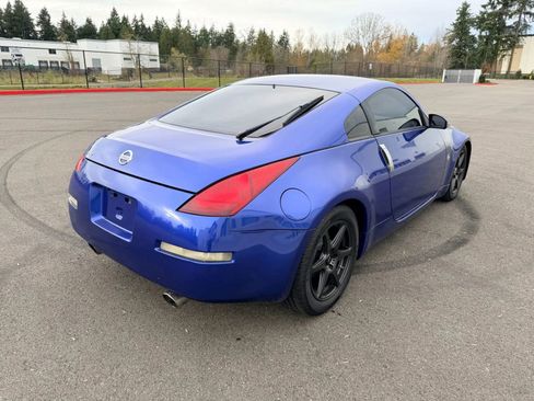 Used 2005 Nissan 350Z Enthusiast image 5