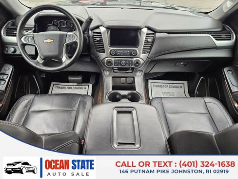 Used 2016 Chevrolet Tahoe LT image 17
