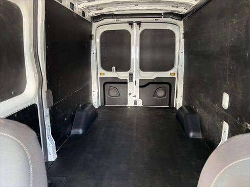 Used 2021 Ford Transit 250 Medium Roof w/ Interior Upgrade Package RWD image 18