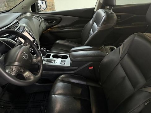 Used 2019 Nissan Murano SL w/ Cargo Package AWD/4WD image 18
