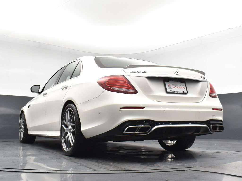 Used 2018 Mercedes-Benz E 63 AMG S image 21