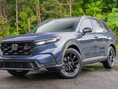 New 2026 Honda CR-V Sport-L