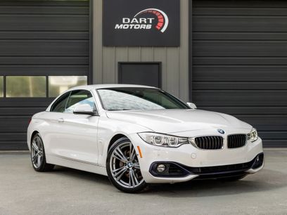 Used 2017 BMW 440i Convertible