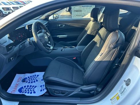 New 2025 Ford Mustang Coupe image 13