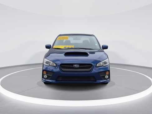 Used 2017 Subaru WRX Premium AWD/4WD image 2