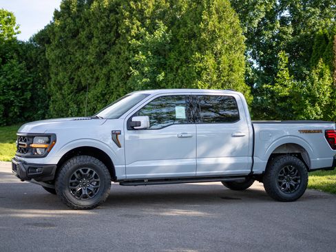 New 2025 Ford F150 Tremor w/ Equipment Group 402A High AWD/4WD image 9