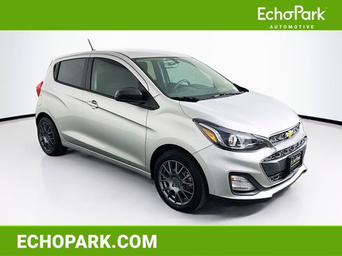 Used 2022 Chevrolet Spark LS image 1