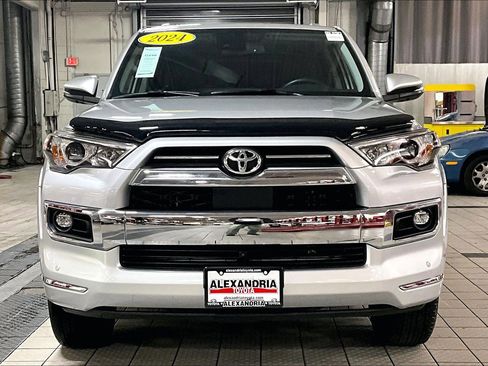 Used 2024 Toyota 4Runner Limited image 3