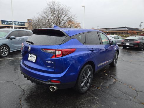 Certified 2025 Acura RDX A-Spec image 31