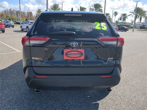 Certified 2025 Toyota RAV4 XLE image 5