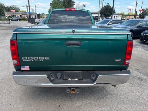 Used 2003 Dodge Ram 2500 Truck SLT RWD image 4