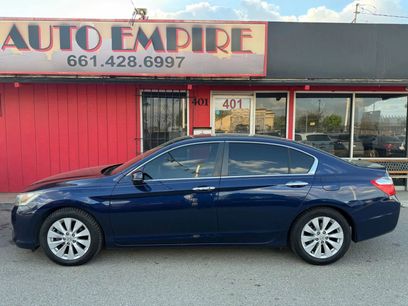 Used 2014 Honda Accord EX