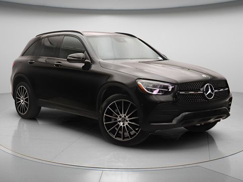 Certified 2022 Mercedes-Benz GLC 300 image 31