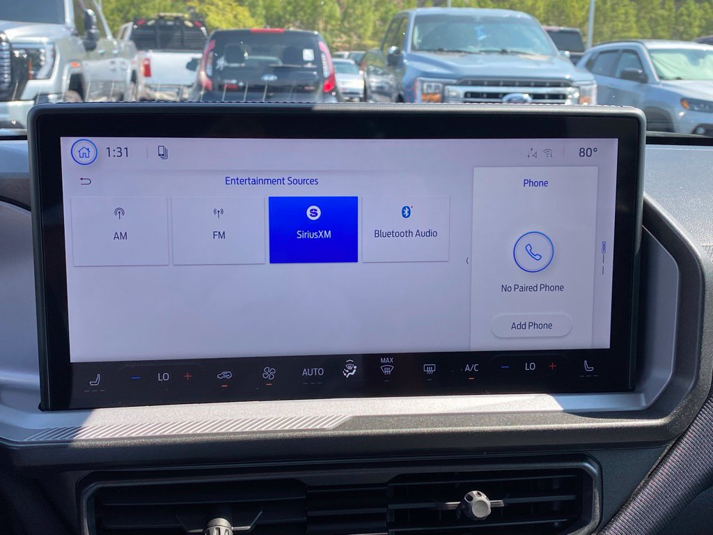 New 2026 Ford Bronco Sport Badlands AWD/4WD image 15