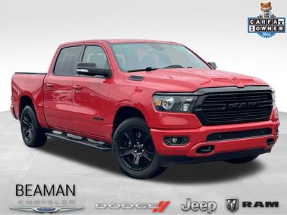 Used 2021 RAM 1500 Big Horn