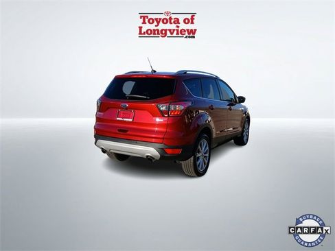 Used 2017 Ford Escape Titanium image 7