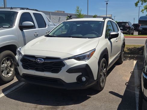 Used 2024 Subaru Crosstrek 2.0i Premium AWD/4WD image 1