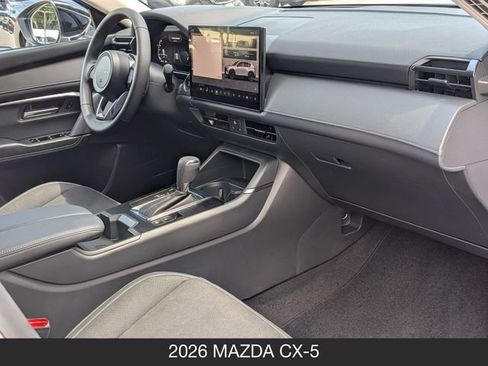 New 2026 MAZDA CX-5 Preferred AWD/4WD image 26