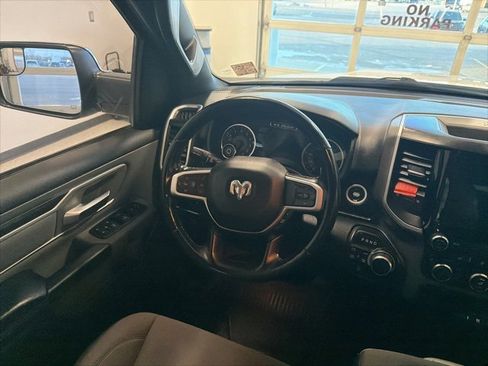 Used 2021 RAM 1500 Big Horn image 26