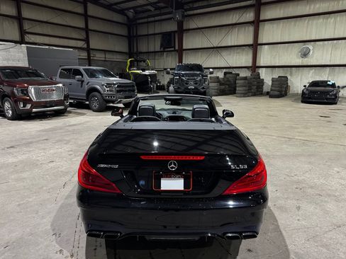 Used 2017 Mercedes-Benz SL 63 AMG image 16
