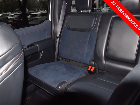 Certified 2023 Ford F150 Raptor w/ Raptor 37 Performance Package image 19