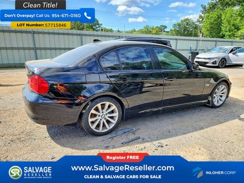 Used 2011 BMW 328i Sedan RWD image 4