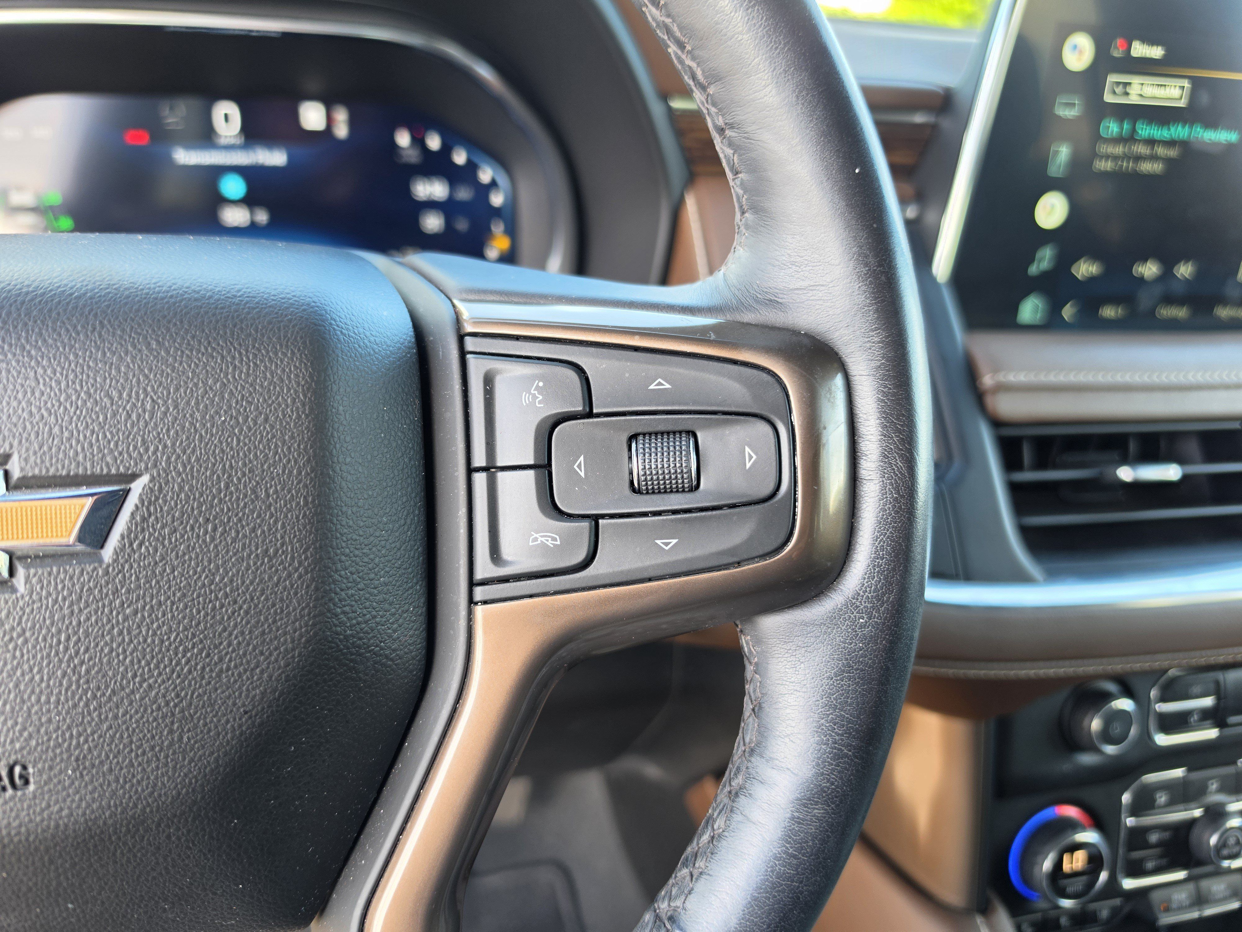 Certified 2022 Chevrolet Tahoe High Country w/ Premium Package AWD/4WD image 22