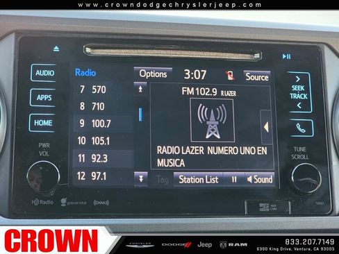 Used 2018 Toyota Tacoma TRD Sport image 29