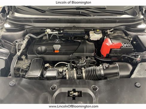 Used 2024 Acura RDX AWD w/ A-Spec & Advance Pkg image 31