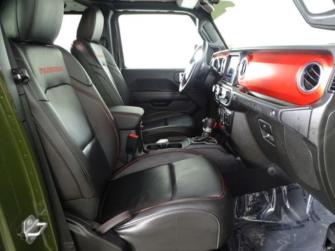 Used 2020 Jeep Wrangler Unlimited Rubicon image 14