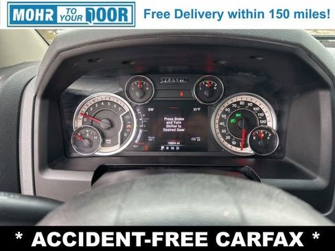 Used 2013 RAM 1500 Outdoorsman image 18