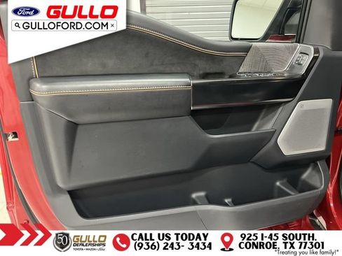 Certified 2022 Ford F150 Platinum w/ Equipment Group 701A High AWD/4WD image 20