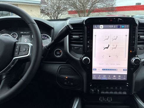 New 2026 RAM 2500 Big Horn image 17