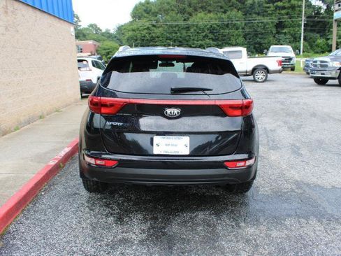 Used 2017 Kia Sportage LX w/ LX Popular Package AWD/4WD image 5