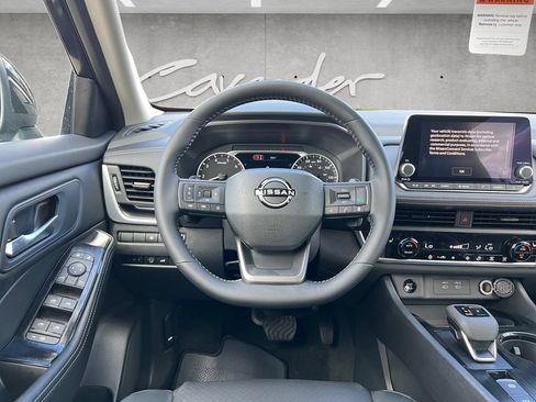 New 2026 Nissan Rogue Dark Armor FWD image 22