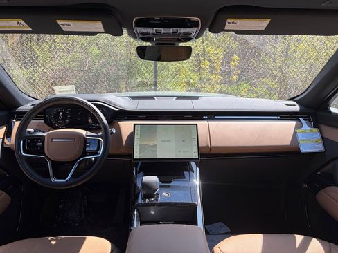 New 2026 Land Rover Range Rover Sport SE AWD/4WD image 18