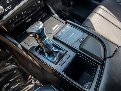Used 2022 Lexus ES 350 F Sport FWD image 23