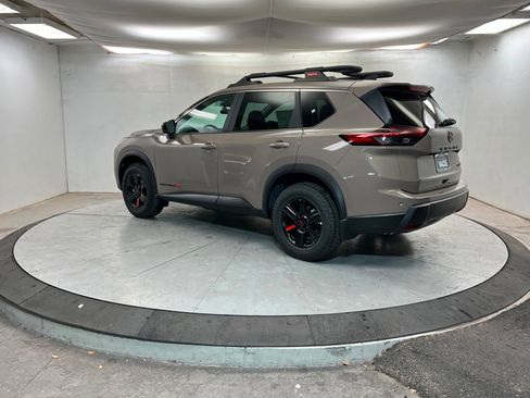 New 2026 Nissan Rogue SV image 3