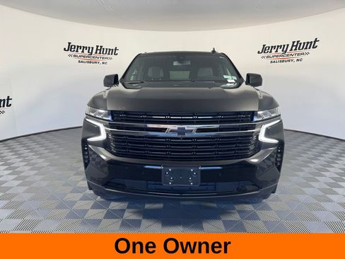 Used 2022 Chevrolet Tahoe RST w/ Luxury Package image 4