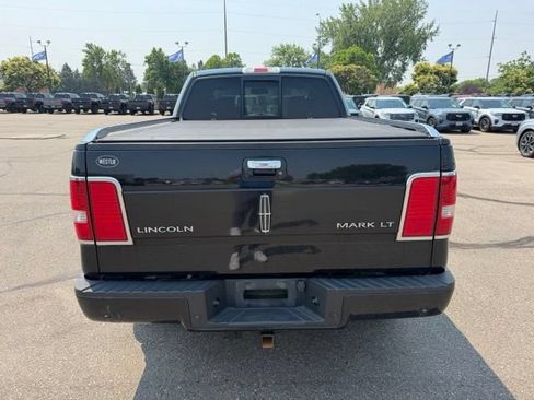 Used 2007 Lincoln Mark LT 4x4 image 9