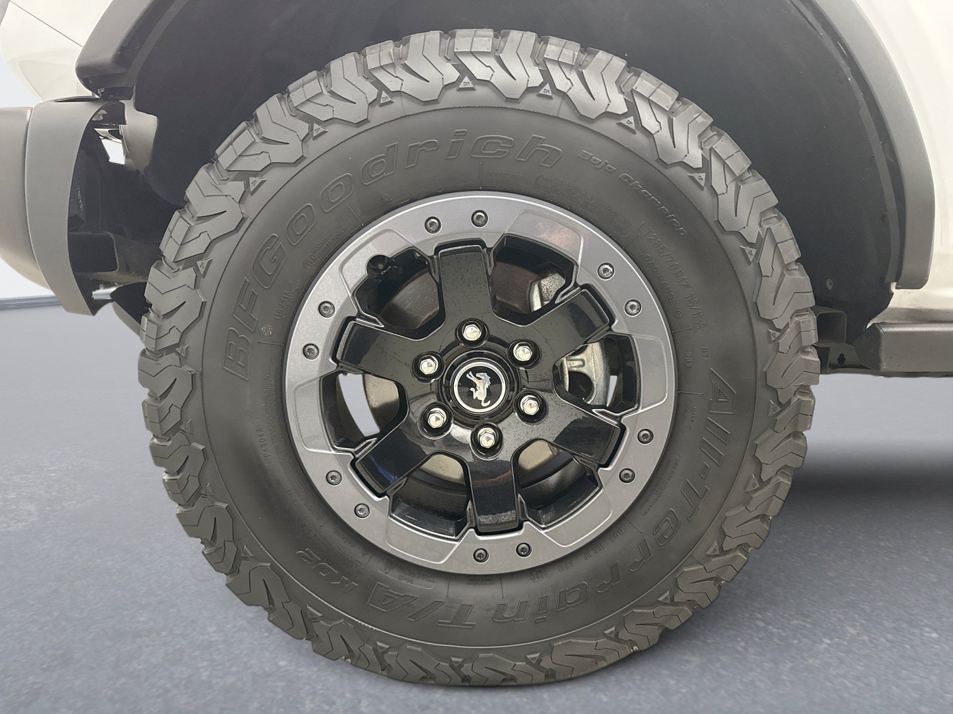 Used 2022 Ford Bronco Badlands AWD/4WD image 23