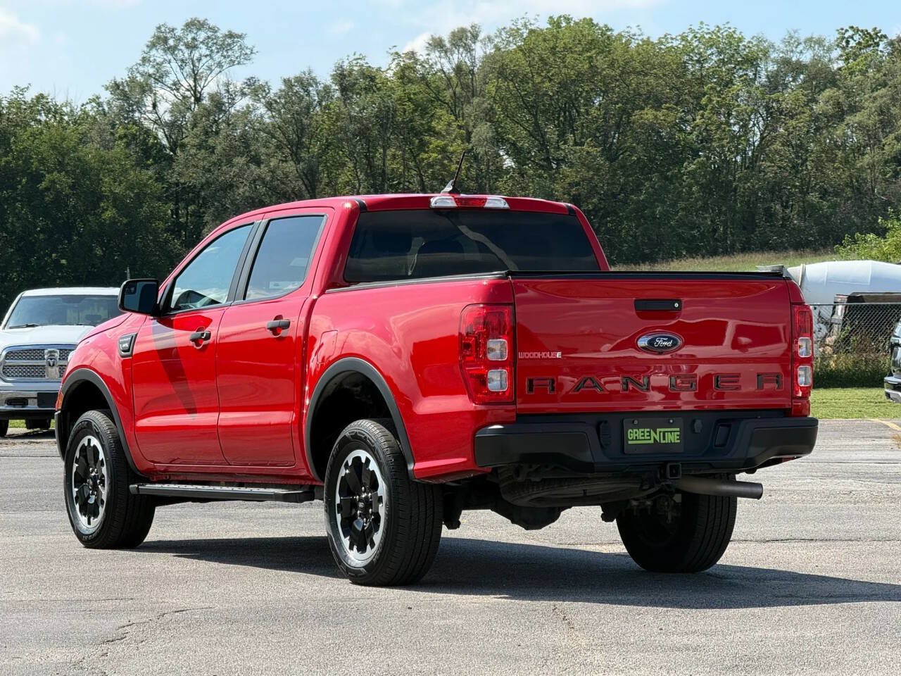 Used 2021 Ford Ranger XL w/ Equipment Group 101A High AWD/4WD image 2